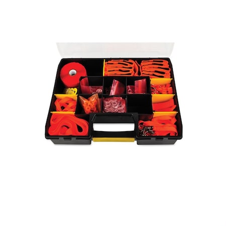 Guardian PURE SAFETY GROUP 203 PC. TETHER STATION KIT LYKT3